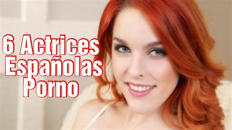 nombre de actrices porno españolas|7 actrices porno españolas que están haciendo historia en el。